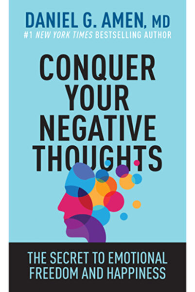 Tyndale Refresh Învinge-ți gândurile negative: Secretul libertății emoționale...