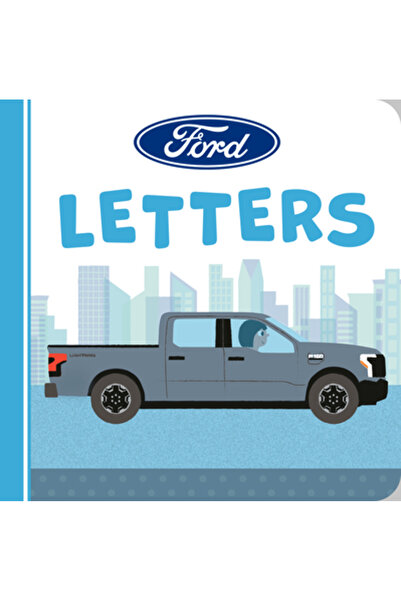 Penguin Young Readers Licenses Ford: Scrisori