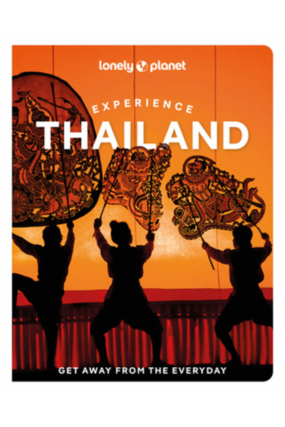 Lonely Planet Pub Experiența Lonely Planet din Thailanda