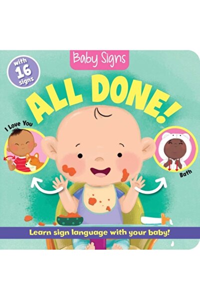 Silver Dolphin Books Semne pentru bebeluși: Gata!