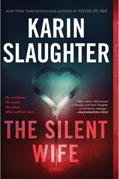 William Morrow The Silent Wife