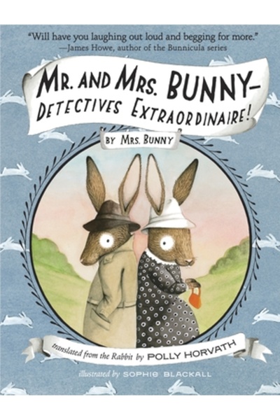 Ember Domnul și doamna Iepuraș - Detectivi Extraordinari!