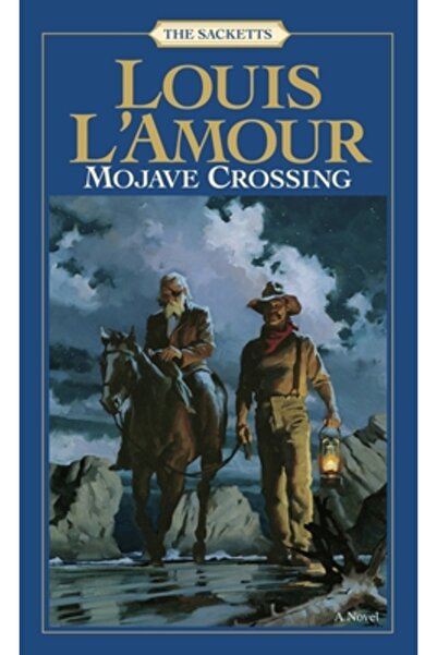 Bantam Books Trecerea Mojave