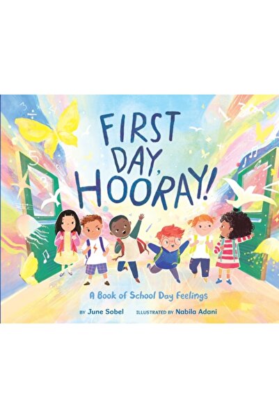 Clarion Books Prima zi, Ura!