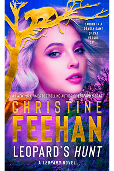 Berkley Books Vânătoarea de leopard