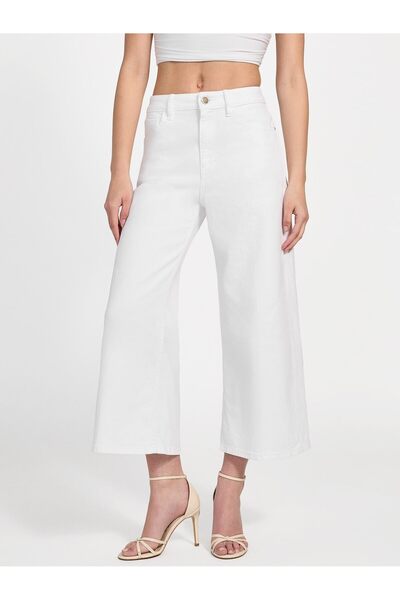 Guess Bellflower Kadın Relaxed Fit Jean