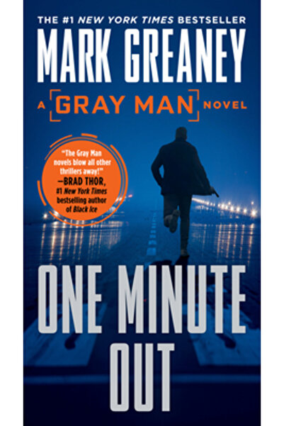 Berkley Books One Minute Out