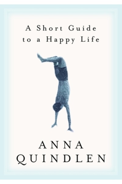 Random House (Ny) A Short Guide to a Happy Life
