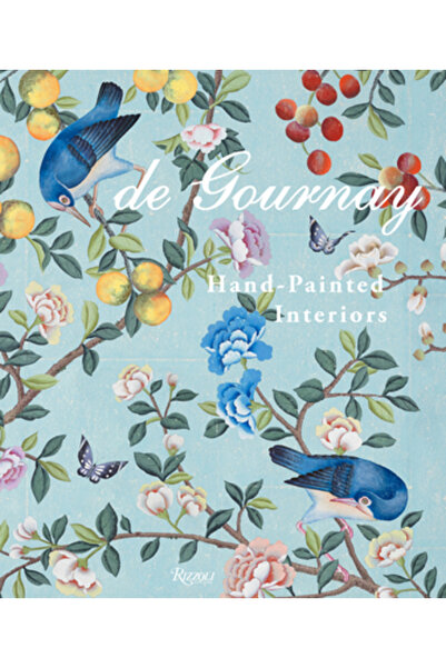Electa de Gournay: Art on the Walls: Everlasting Beauty, Hand-Painted Interiors