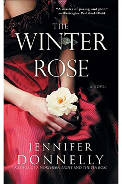 Hyperion Books Trandafirul de iarnă