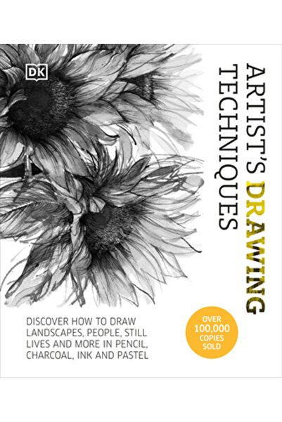 Dk Pub Tehnici de desen ale artistului: Descoperă cum să desenezi peisaje, oa...
