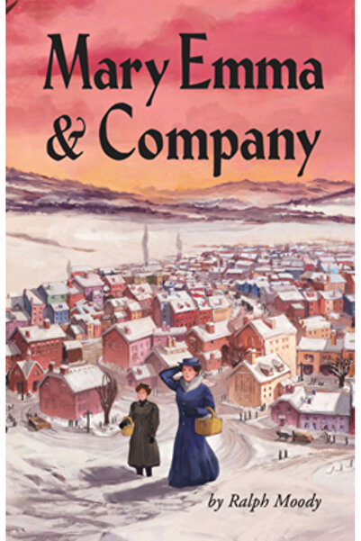 Purple House Pr Mary Emma și compania