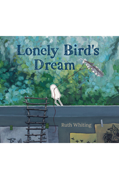 Candlewick Books Visul păsării singuratice