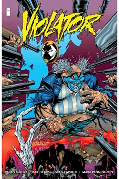 Image Comics Violator