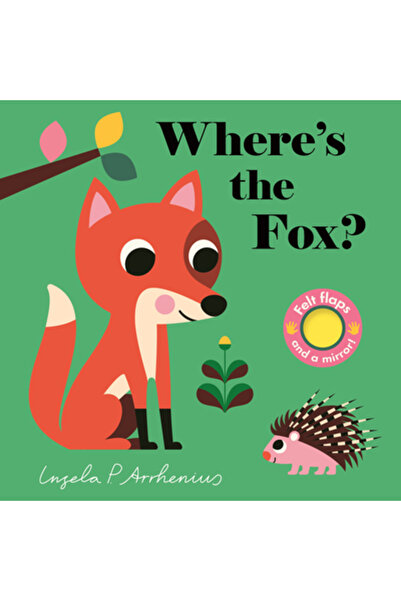 Candlewick Books Unde-i Vulpea?