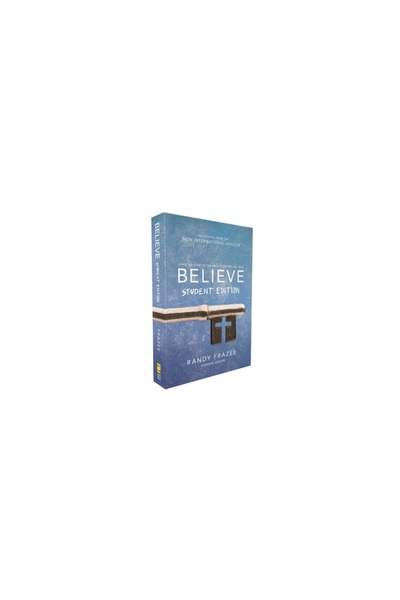 Zondervan Pub House Believe Student Edition: Living the Story of the Bible to...