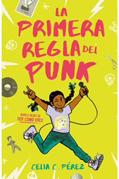 Random House Espanol Prima Regulă a Punk-ului