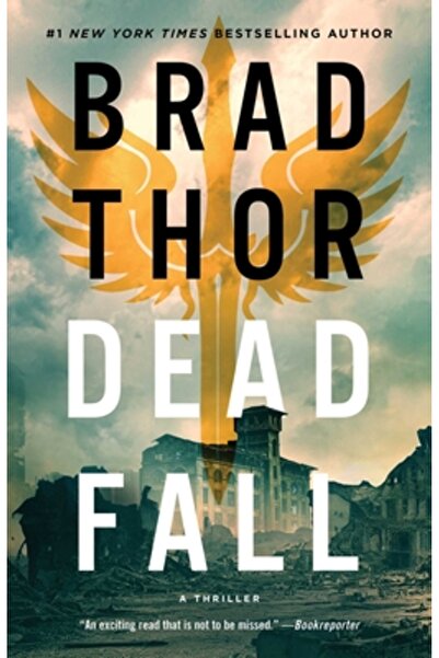 Atria Dead Fall: Un thriller