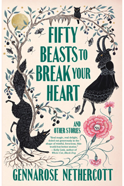 Vintage Cincizeci de bestii care să-ți frângă inima: și alte povești
