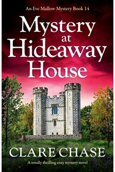 Bookouture Mister la Casa Ascunzătoare: Un roman polițist absolut captivant ș...