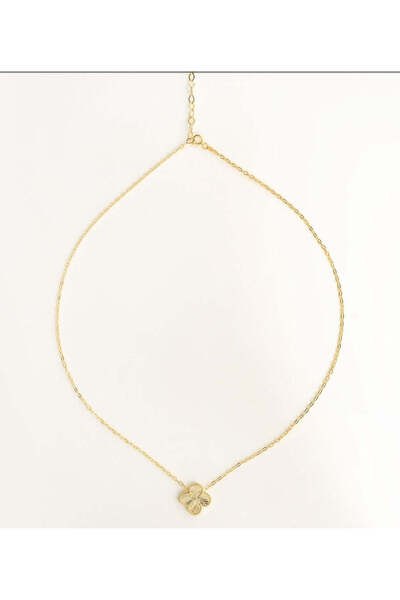 arcina jewellery Clover Necklace 2 - 925 Sterling Silver