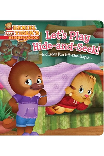 Simon & Schuster Books You Hai să ne jucăm de-a v-ați ascunselea!