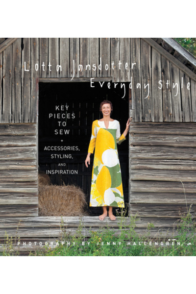 BIBLIOBAZAAR Stilul de zi cu zi al lui Lotta Jansdotter: piese cheie de cusut...