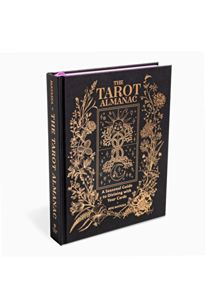 Union Square & Co Almanahul Tarot: Un ghid sezonier pentru ghicirea cu cărțil...