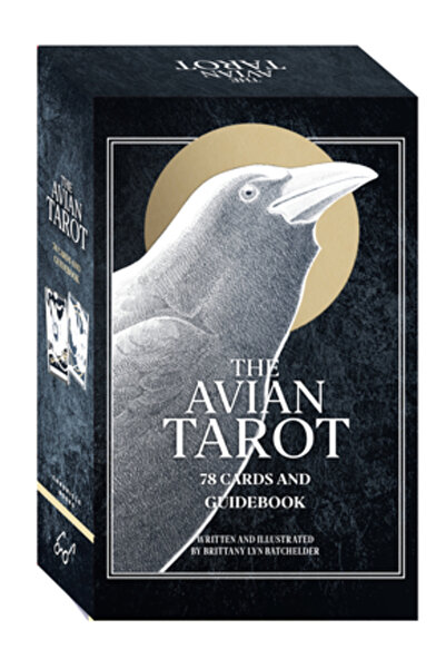 Chronicle Books Tarotul aviar