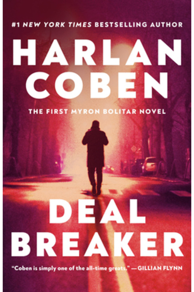 Dell Pub Deal Breaker: The First Myron Bolitar Novel