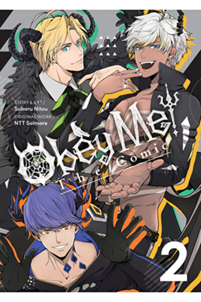 Seven Seas Pr Ascultă-mă! Benzi desenate Vol. 2