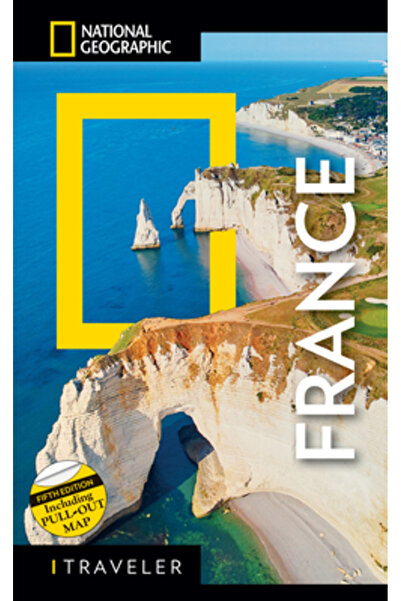 Natl Geographic Soc National Geographic Traveler Franța, ediția a 5-a