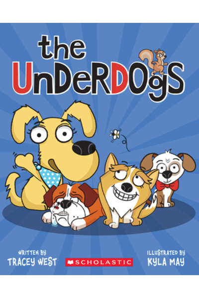 Scholastic Ruff and Ready! (Underdogs #1)