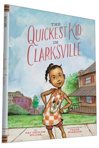 Chronicle Books Cel mai rapid copil din Clarksville