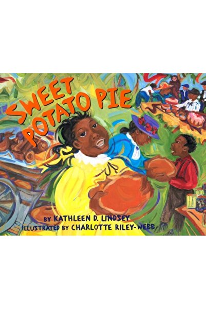 Lee & Low Books Plăcintă cu cartofi dulci