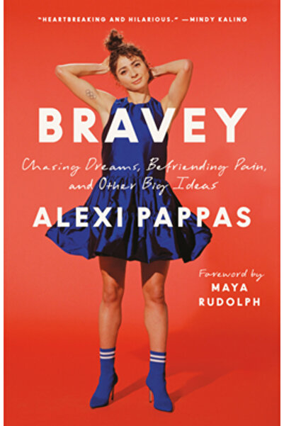 Dial Pr Curaj: Urmărirea viselor, împrietenirea durerii și alte idei mărețe