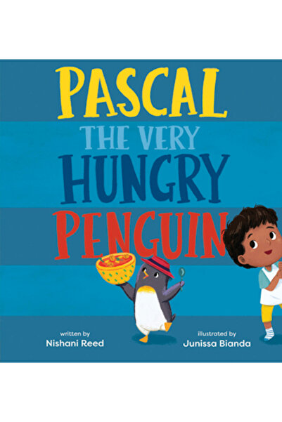 Nosy Crow Pascal the Very Hungry Penguin