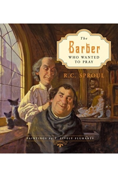 Crossway Books Frizerul care voia să se roage
