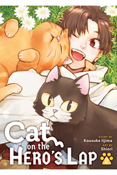 Seven Seas Pr Pisica în poala eroului Vol. 2