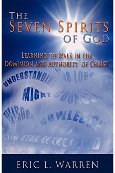 Palgrave Cele șapte spirite ale lui Dumnezeu