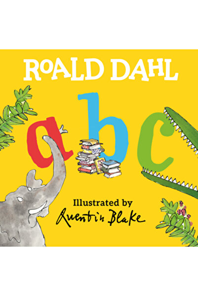Viking Books for Young Readers Roald Dahl ABC