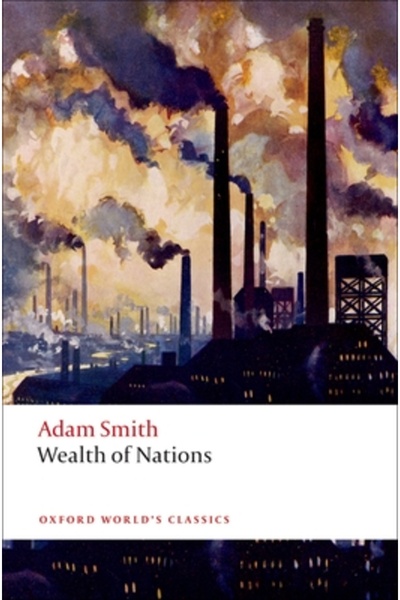 Oxford University Press, USA Wealth of Nations