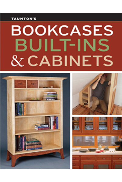 Taunton Pr Biblioteci, corpuri încorporate și dulapuri