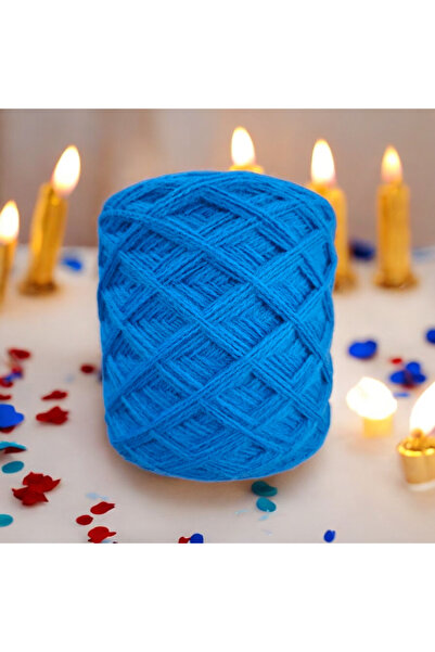 Kırlangıç خيط صوف أكريليك مزدوج الطبقات للحياكة اليدوية 180 جرام