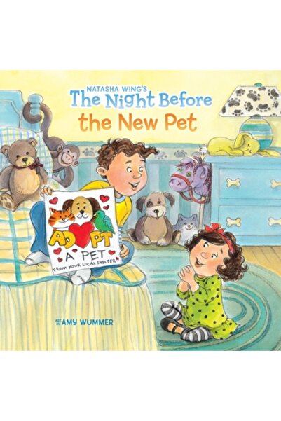 Grosset & Dunlap Inc Noaptea dinaintea noului animal de companie