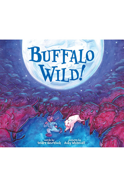 Annick Pr Bivol sălbatic!