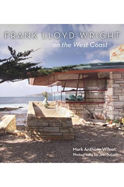 Univ Of New South Wales Pr Frank Lloyd Wright pe Coasta de Vest