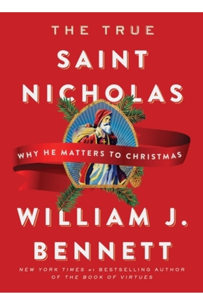 Howard Pub Co Inc Adevăratul Sfânt Nicolae: De ce este important pentru Crăciun