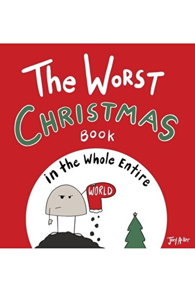 Green Writers Pr Cea mai proastă carte de Crăciun din întreaga lume