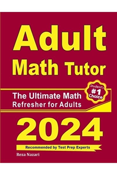 INDEPENDENT CAT Profesor de matematică pentru adulți: Reîmprospătarea complet...